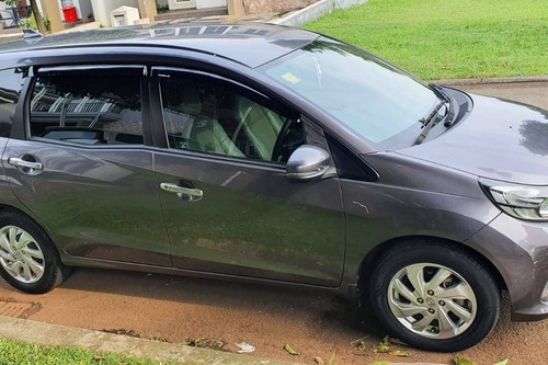 2017 Honda Mobilio E 1.5L AT bekas