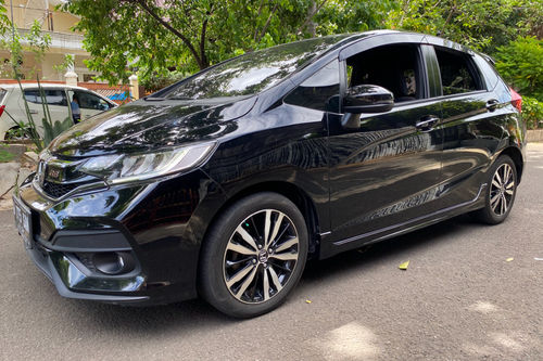 2018 Honda Jazz RS CVT tua