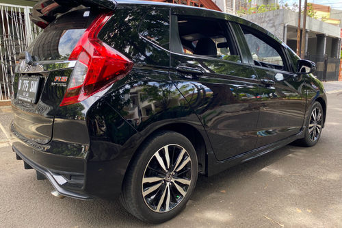 2018 Honda Jazz RS CVT bekas