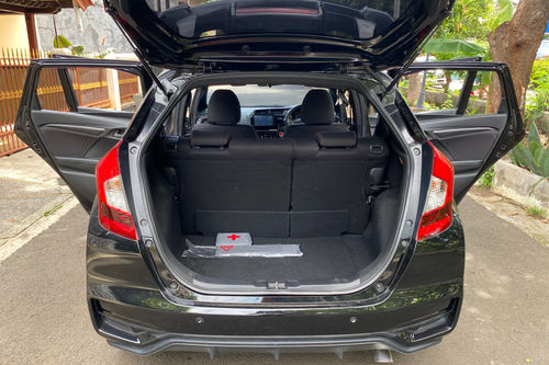 2018 Honda Jazz RS CVT bekas