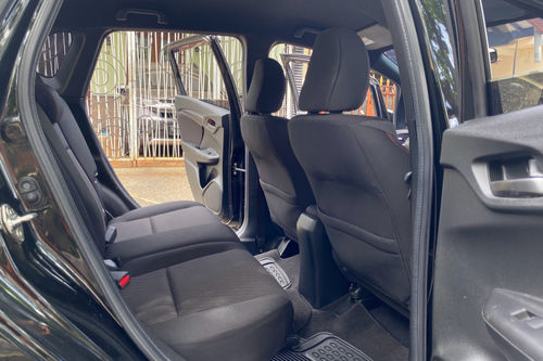 2018 Honda Jazz RS CVT bekas