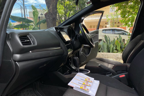 2018 Honda Jazz RS CVT bekas