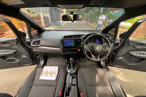2018 Honda Jazz RS CVT bekas