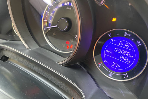 2018 Honda Jazz RS CVT bekas