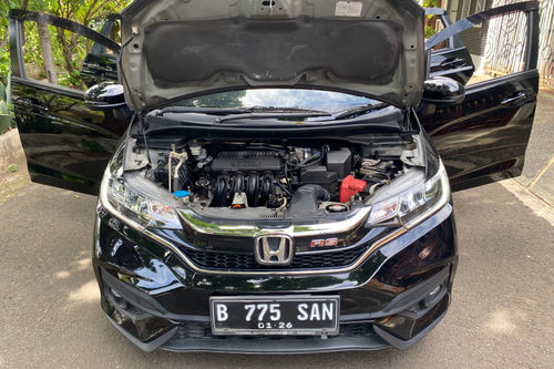 2018 Honda Jazz RS CVT bekas