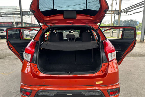 2014 Toyota Yaris 1.5 S CVT TRD bekas