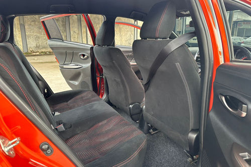 2014 Toyota Yaris 1.5 S CVT TRD bekas