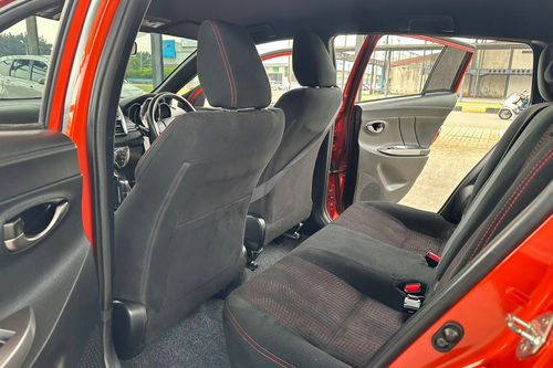 2014 Toyota Yaris 1.5 S CVT TRD bekas