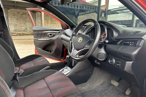 2014 Toyota Yaris 1.5 S CVT TRD bekas