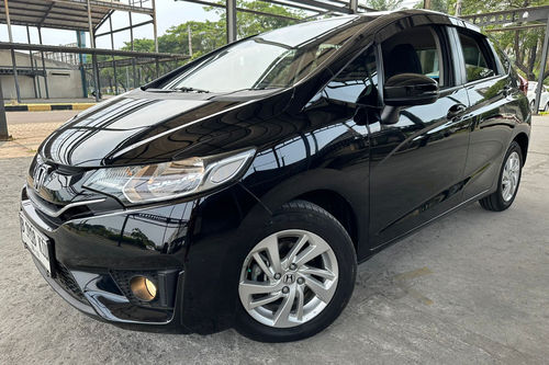 2016 Honda Jazz S CVT tua