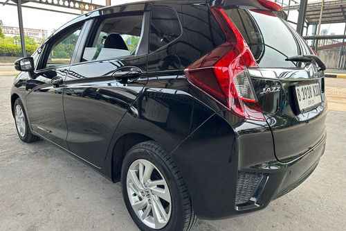 Dijual 2016 Honda Jazz S CVT bekas