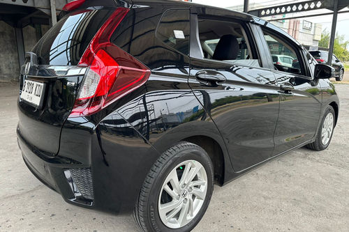 2016 Honda Jazz S CVT bekas
