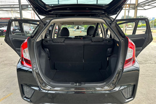 2016 Honda Jazz S CVT bekas