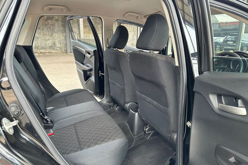 2016 Honda Jazz S CVT bekas