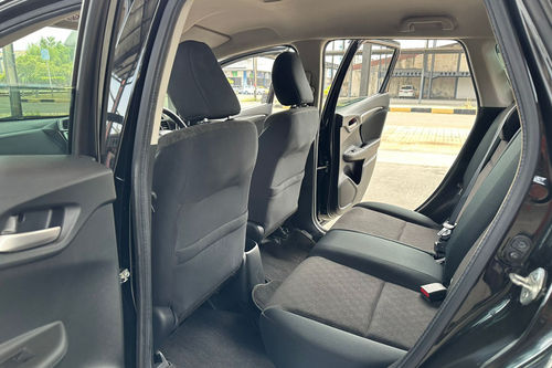 2016 Honda Jazz S CVT bekas