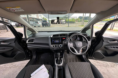 2016 Honda Jazz S CVT bekas