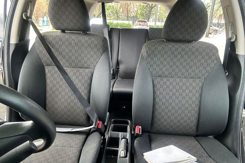 2016 Honda Jazz S CVT bekas