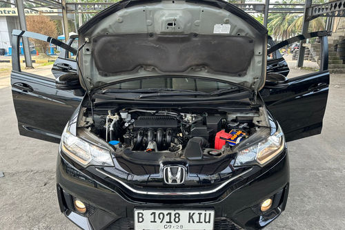 2016 Honda Jazz S CVT bekas