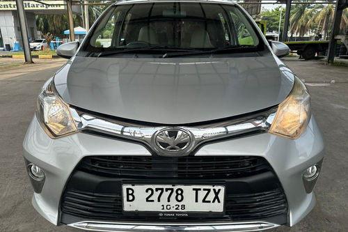 2018 Toyota Calya  G AT