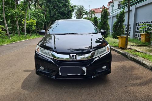 2015 Honda City  IVTEC 1.5 A/T Bekas