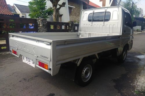 2022 Suzuki Carry 1.5L PU FLAT DECK tua
