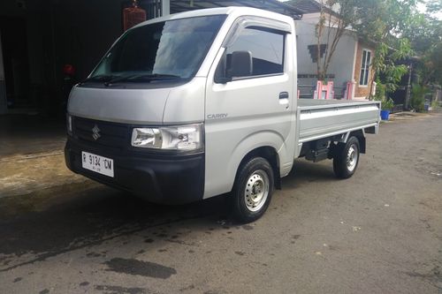 Dijual 2022 Suzuki Carry 1.5L PU FLAT DECK bekas