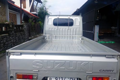 2022 Suzuki Carry 1.5L PU FLAT DECK bekas
