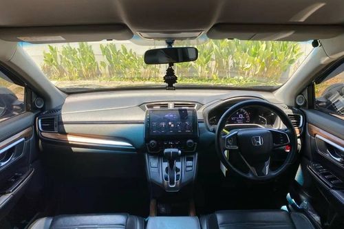2017 Honda CR-V  1.5L Turbo AT