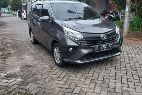 Second hand 2019 Daihatsu Sigra 1.2 X MT 
