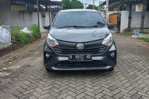 2nd Hand 2019 Daihatsu Sigra 1.2 X MT