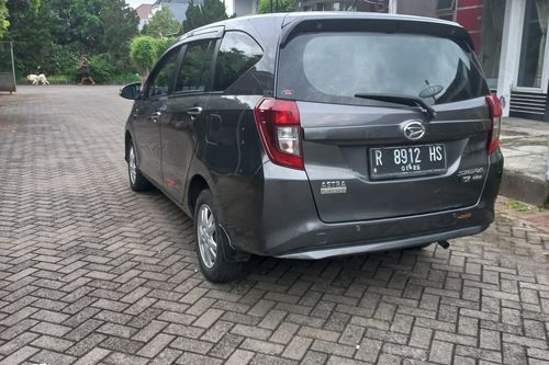 Old 2019 Daihatsu Sigra 1.2 X MT