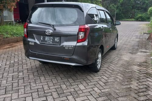 Used 2019 Daihatsu Sigra 1.2 X MT