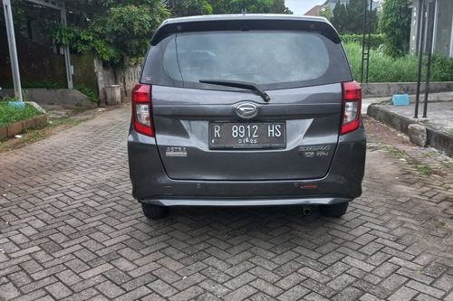 Second hand 2019 Daihatsu Sigra 1.2 X MT 