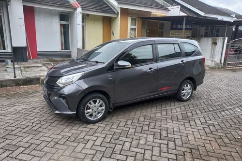 Used 2019 Daihatsu Sigra 1.2 X MT