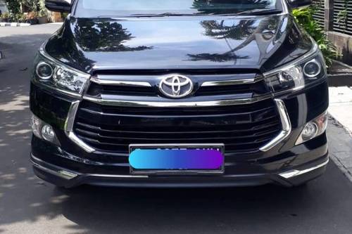 2019 Toyota Venturer 2.4 AT bekas