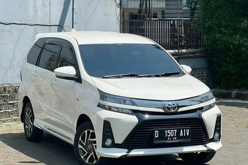 2020 Toyota Avanza Veloz  1.5 M/T bekas