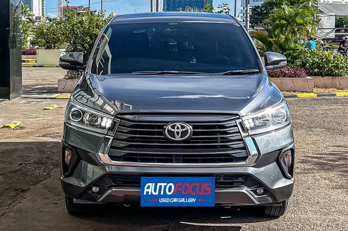 2021 Toyota Kijang Innova 2.0L V AT tua