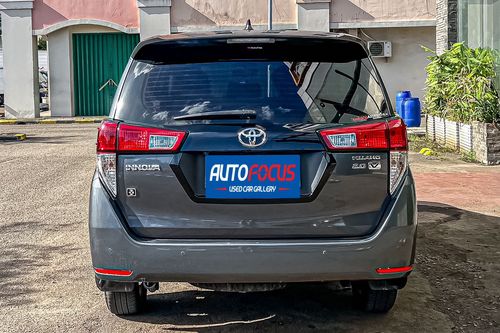 2021 Toyota Kijang Innova 2.0L V AT bekas