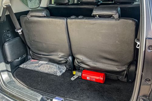 2021 Toyota Kijang Innova 2.0L V AT bekas