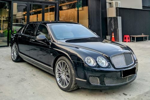 Second Hand 2012 Bentley Flying Spur 6.0 L W12