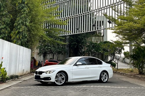 Used 2019 BMW 3 Series Sedan 320i M Sport