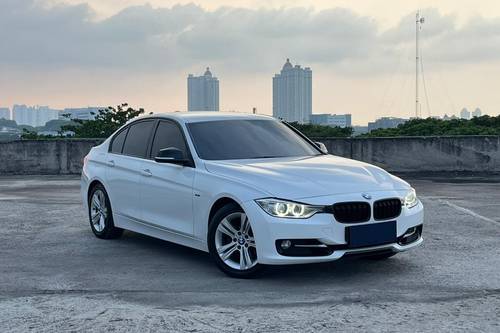 Used 2015 BMW 3 Series Sedan  320i F30 SPORT