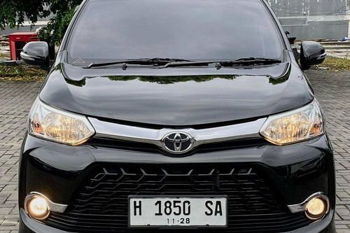 Used 2018 Toyota Avanza Veloz  1.5 MT