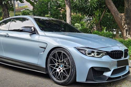 Second Hand 2014 BMW M4 Coupe  3.0 L AT