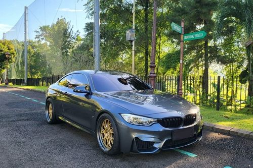 Second Hand 2015 BMW M4 Coupe  3.0 L AT