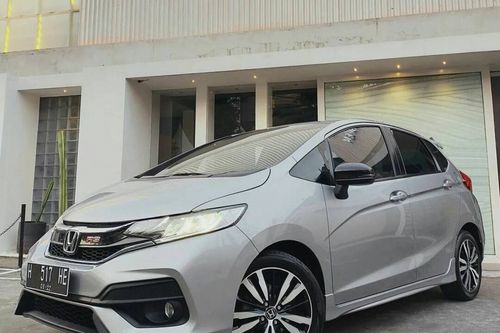 2017 Honda Jazz RS CVT bekas