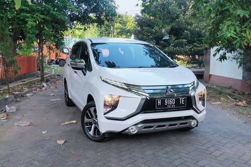 2018 Mitsubishi Xpander Ultimate CVT bekas