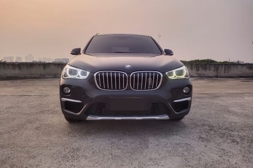 2018 BMW X1  sDrive18i xLine