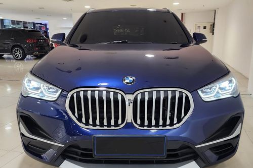 2020 BMW X1 sDrive18i xLine