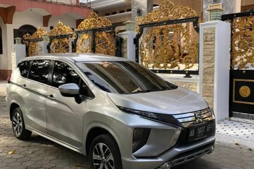 2018 Mitsubishi Xpander Sport CVT